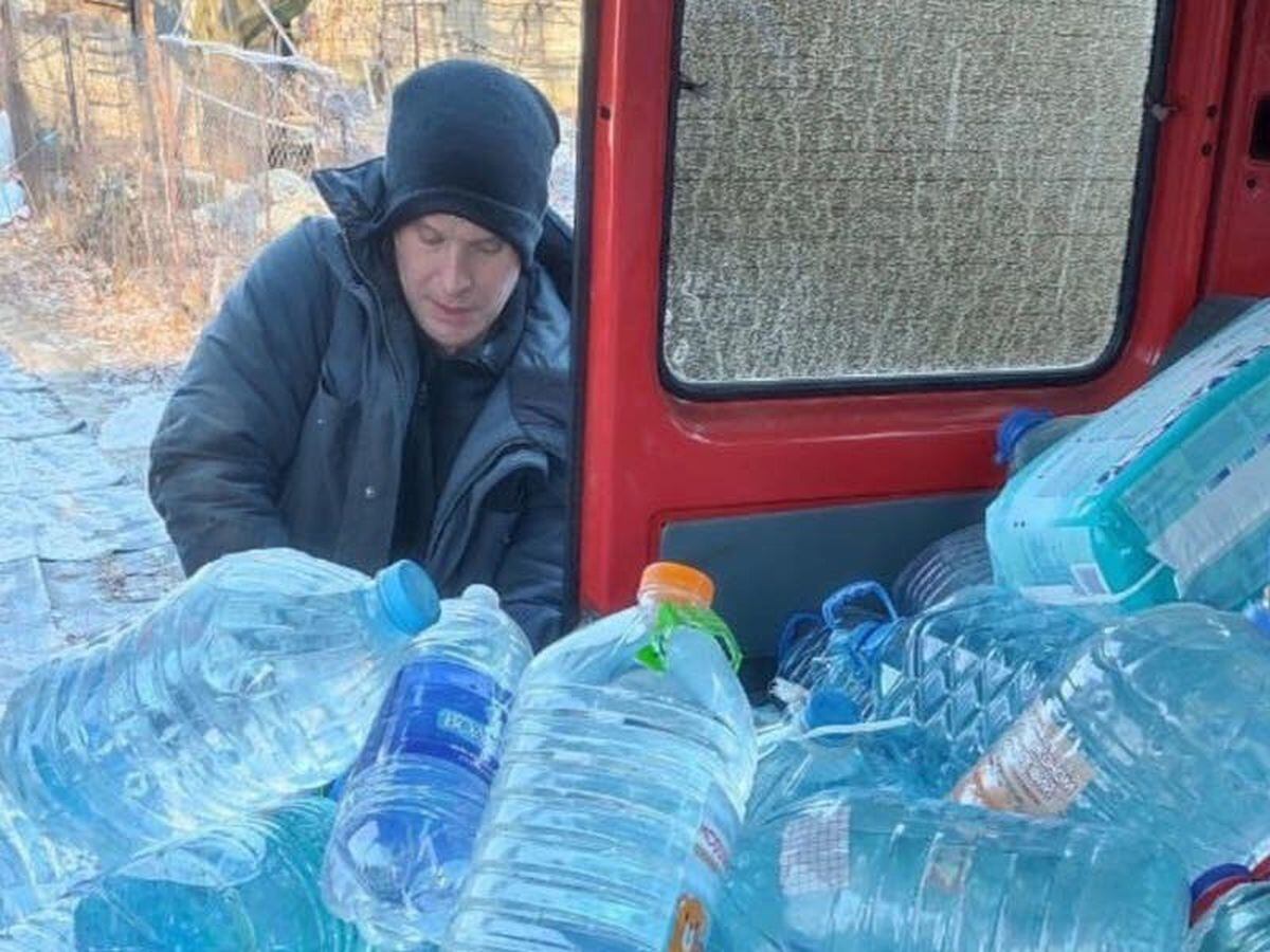 Two British nationals killed attempting ‘humanitarian evacuation’ in Ukraine
