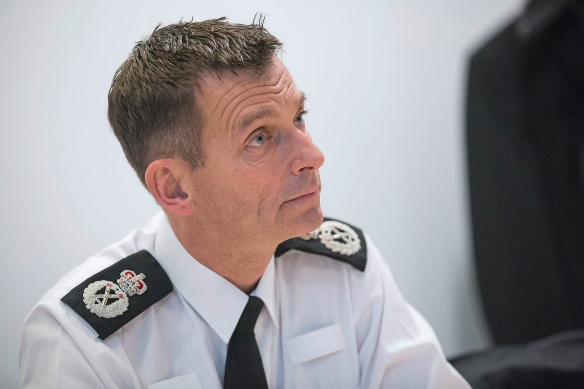 New head of law enforcement wants to engage with public | Guernsey Press