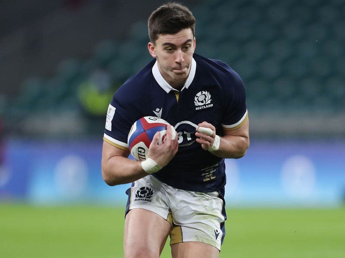 Fit-again Cam Redpath hoping to make an impact for Scotland