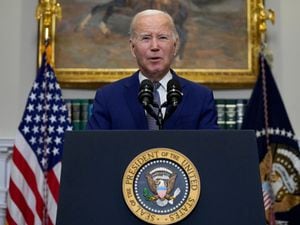 ‘Not much time’ to keep aid flowing to Ukraine, Biden warns Congress
