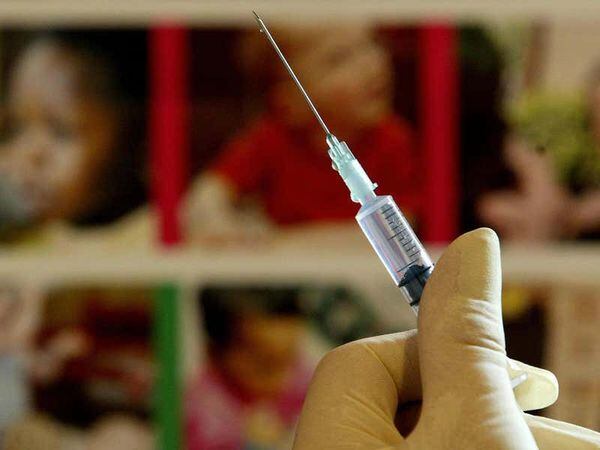 Parents urged to get children vaccinated after ‘worrying’ drop in jab uptake