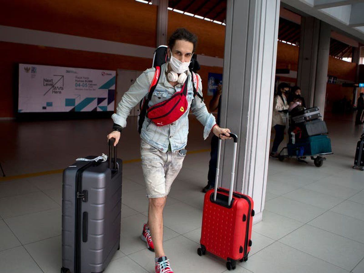 Direct flights resume to Bali as Indonesian island eases restrictions