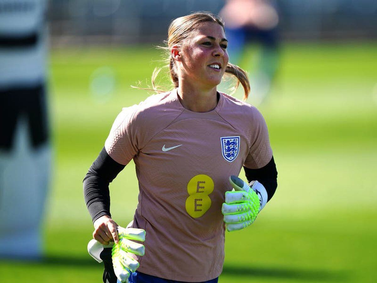 England's Walsh may play in last-16 game, says Wiegman