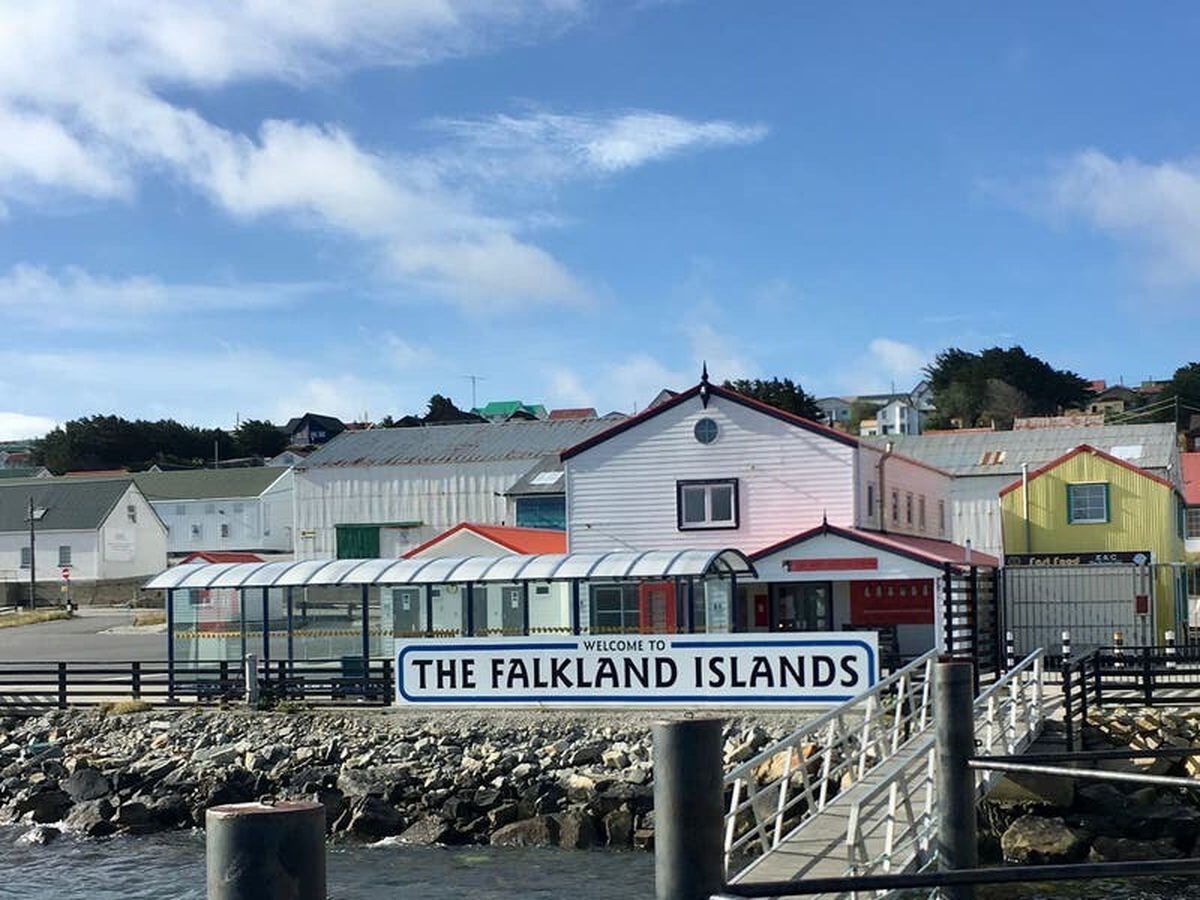 Falkland Islanders speak of gratitude for ‘freedom’ 40 years on from ...