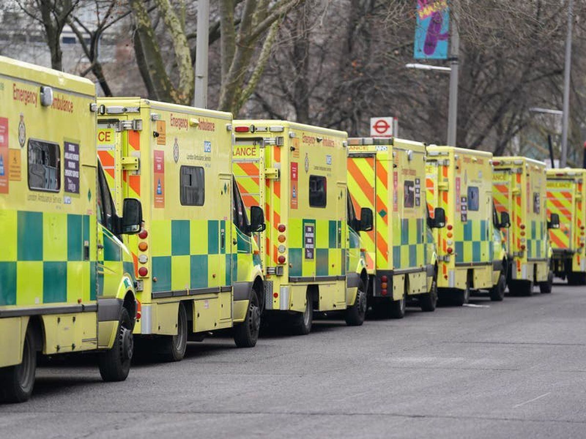 Ambulance handover delays put 57,000 patients at risk of harm, report warns
