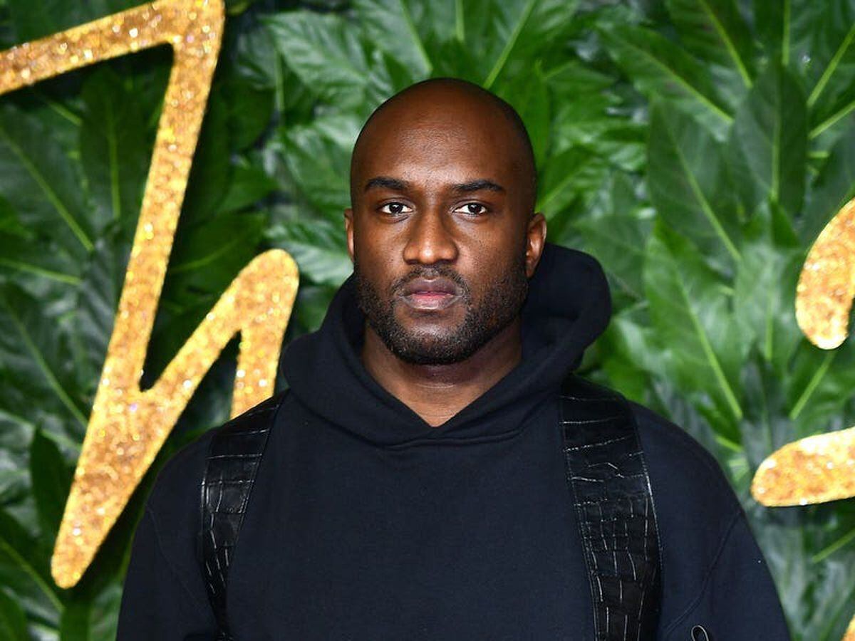Trainers designed by Virgil Abloh raise record-breaking £18.7 million ...