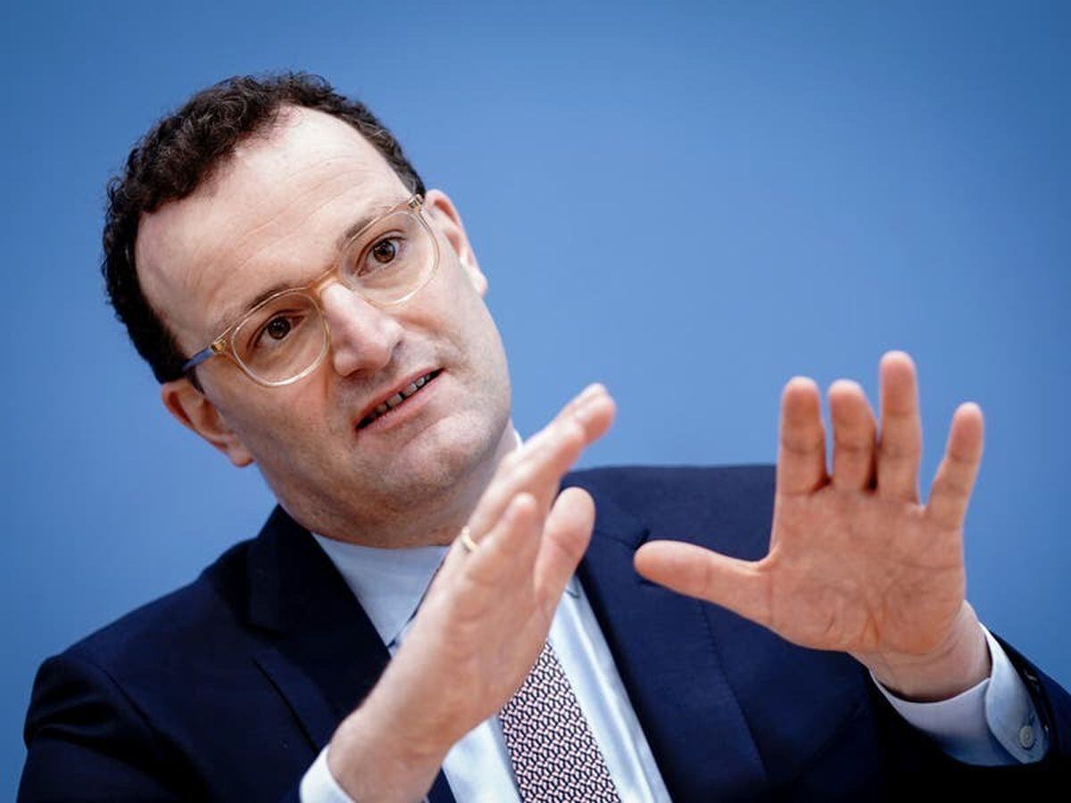 Germany expects limited EU approval for AstraZeneca ...