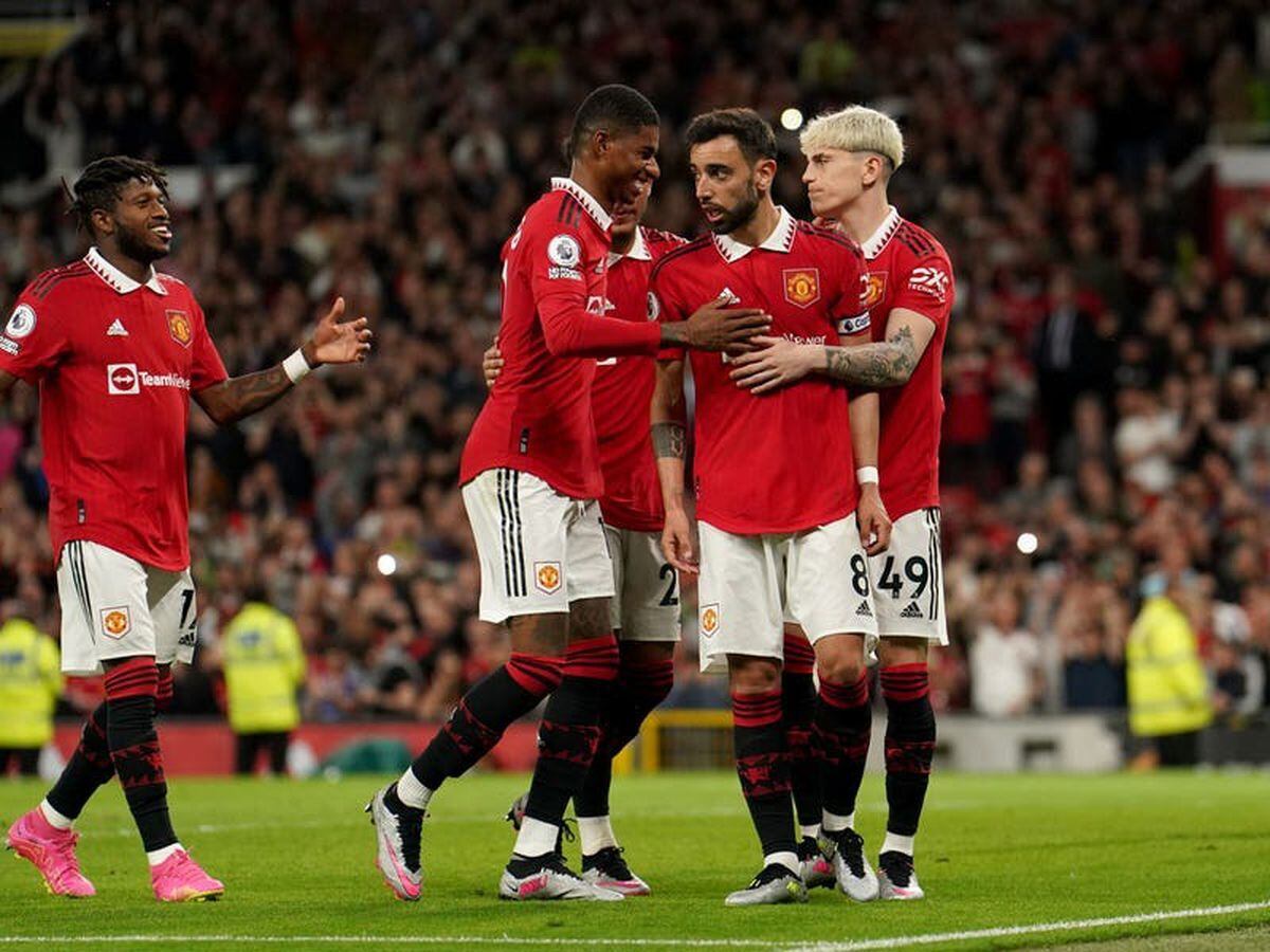 Man Utd secure Champions League football with comfortable win over Chelsea