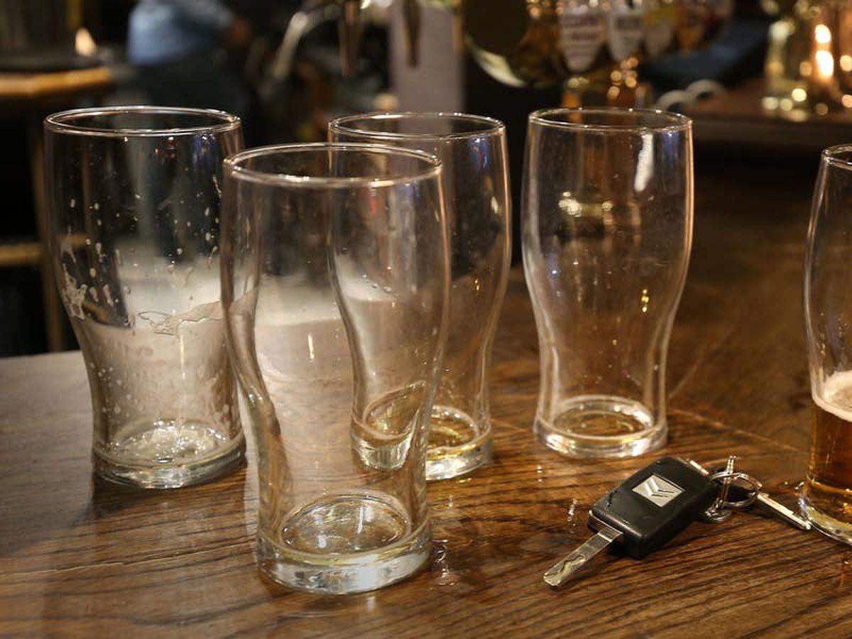 Drinkers in need of emergency care ‘have higher chance of dying within 20 years’