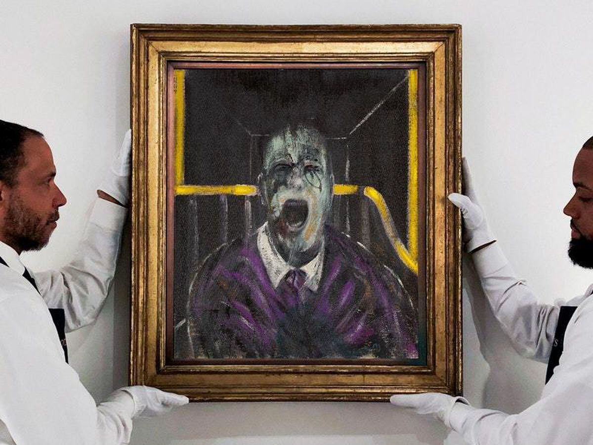 francis bacon screaming