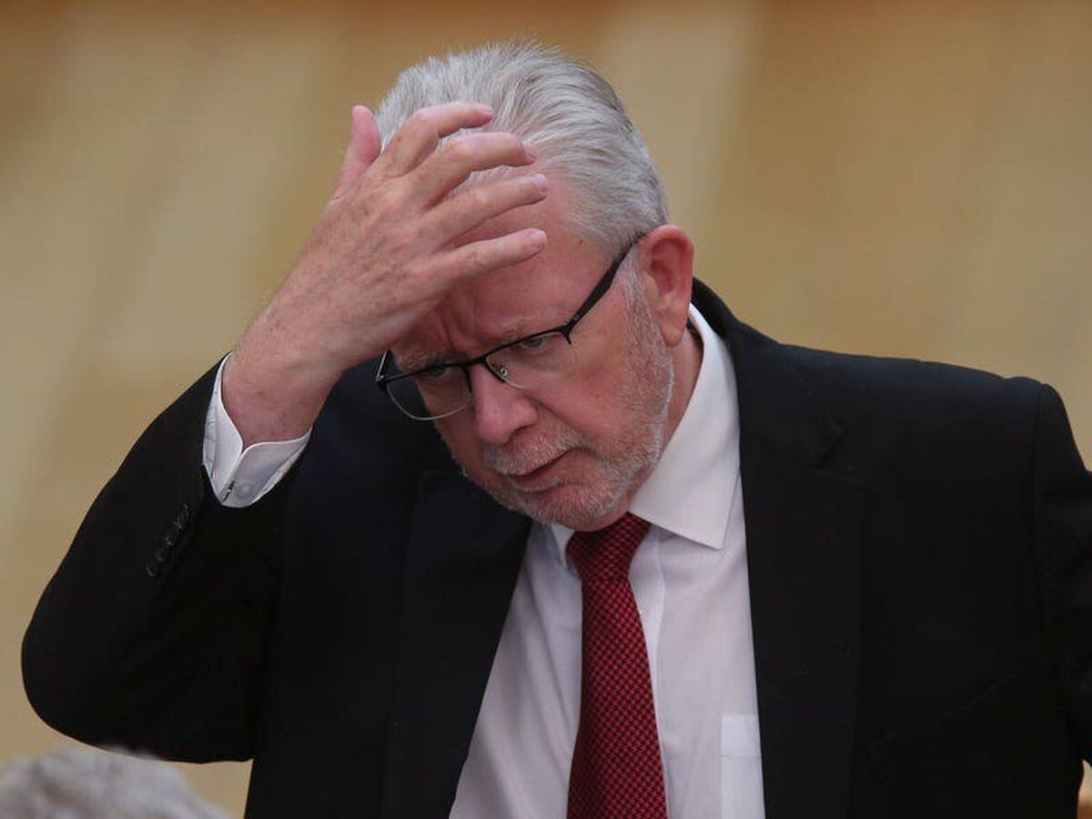 SNP ‘in tremendous mess’ admits interim party chief Mike Russell