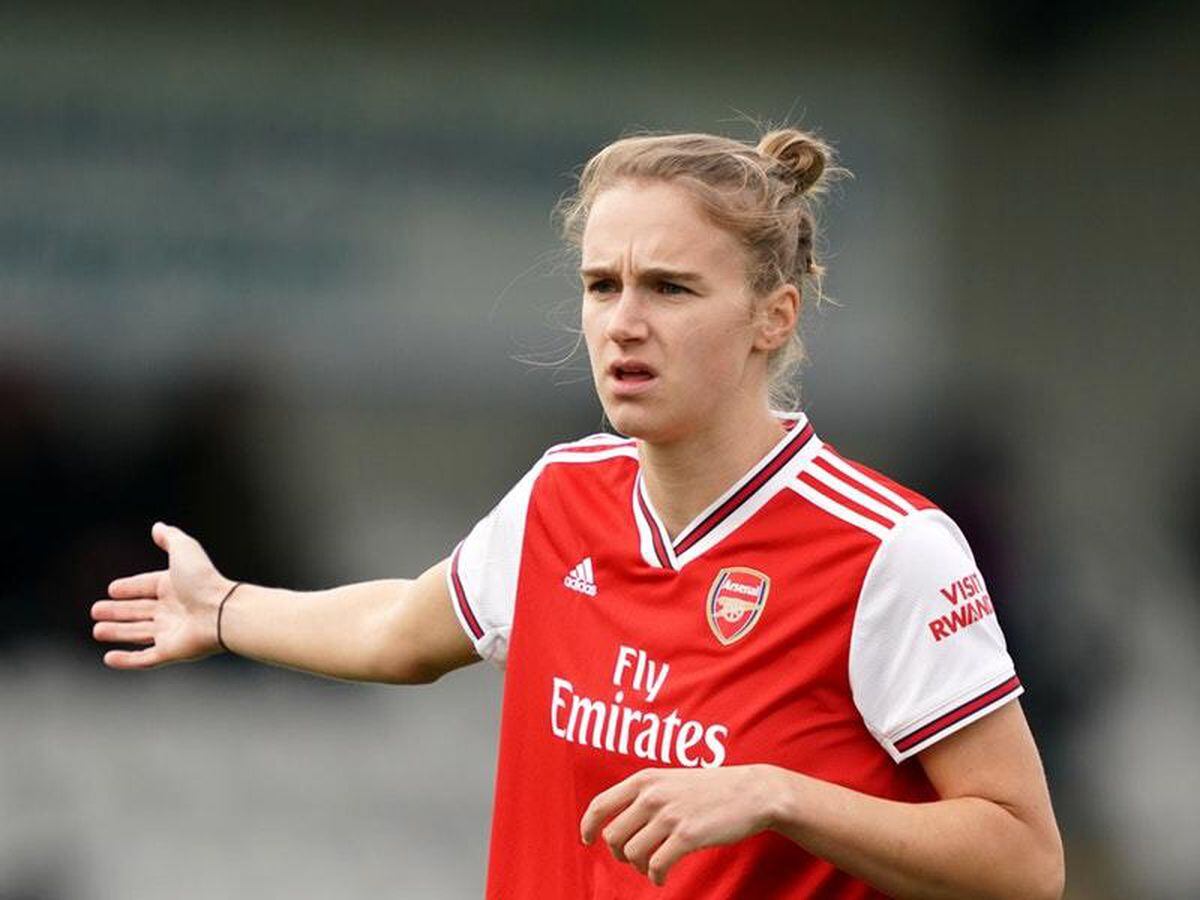 Vivianne Miedema lauds Arsenal for not segregating men's and