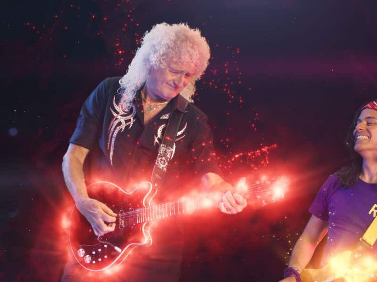 Queen guitarist Brian May to star in ‘moving’ children’s TV episode
