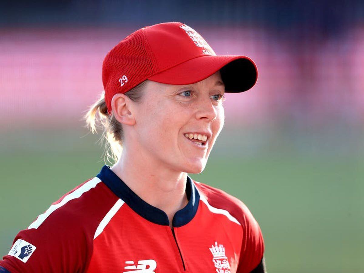 Heather Knight hopeful Women’s Ashes will not be disrupted by more Covid cases