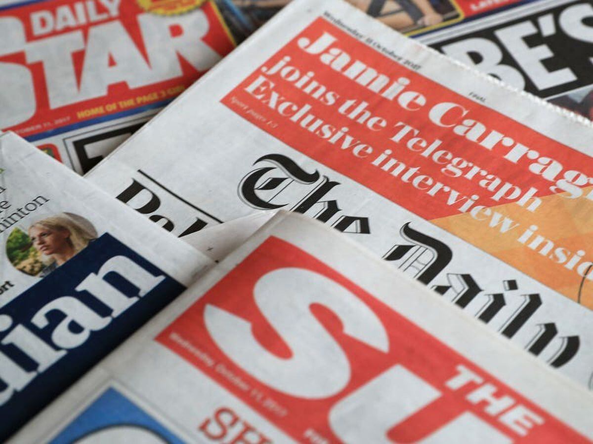 What the papers say – February 3