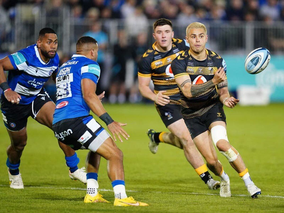 Wasps set off-field issues aside to claim victory at Bath