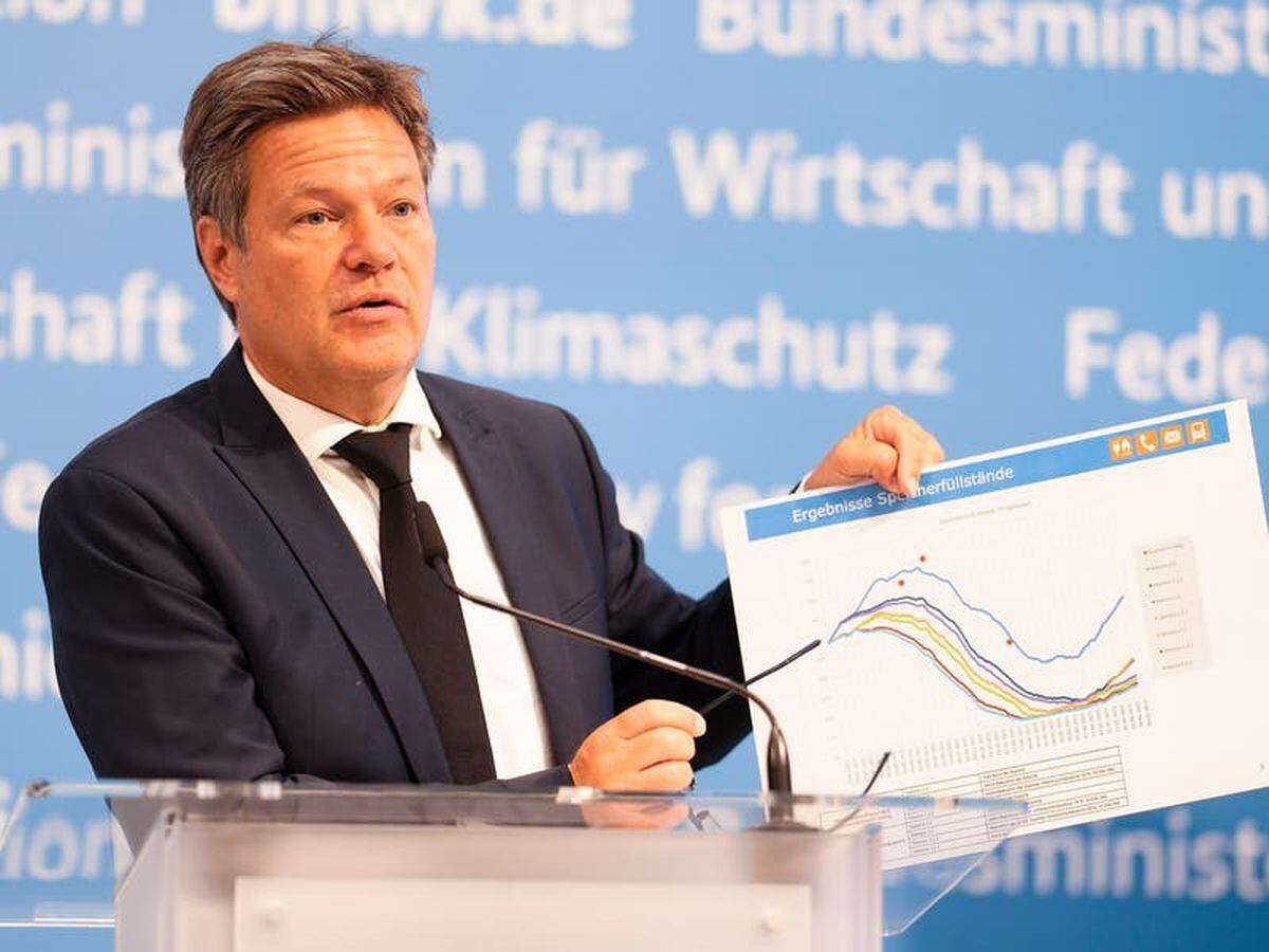 Germany warns of gas ‘crisis’ as it activates second phase of emergency plan