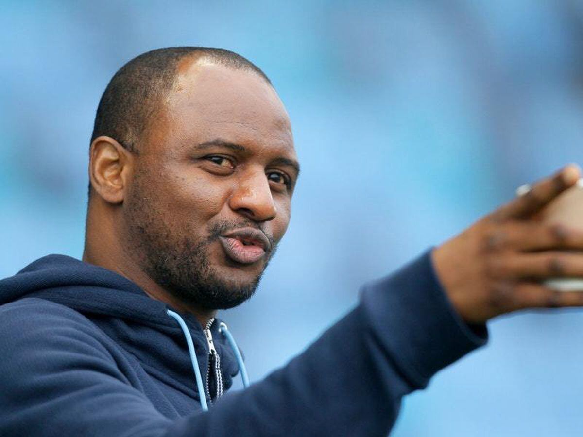 Patrick Vieira: I'm ready for Arsenal, or any side in Europe