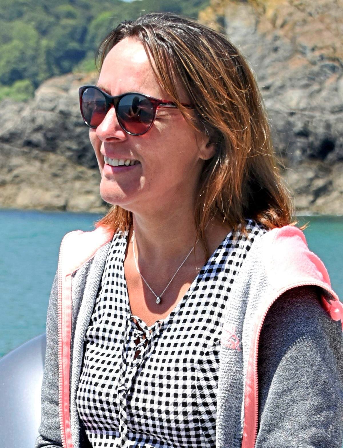 Herm Island marketing and PR manager Kate Evans. (30405308)