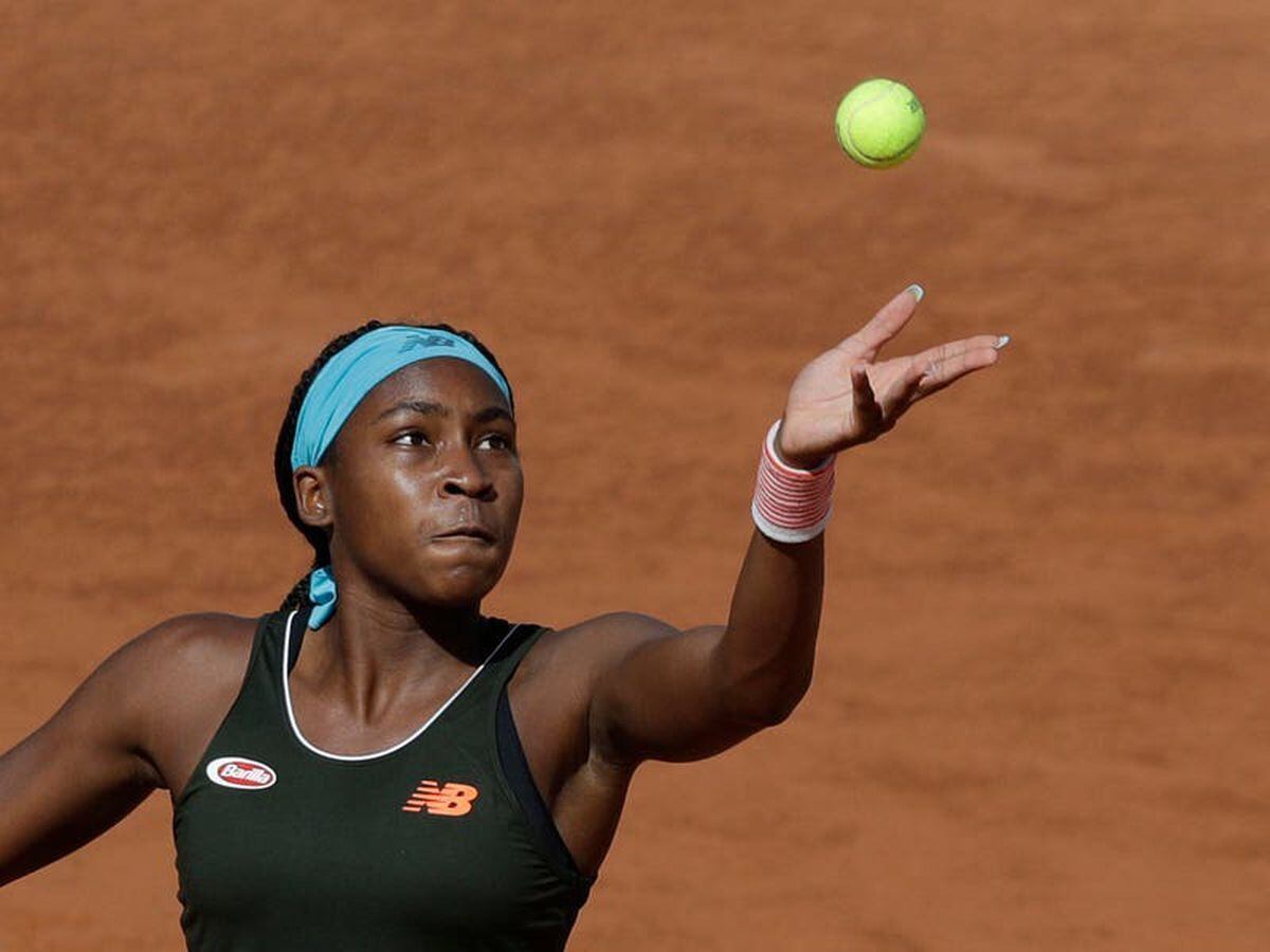 Coco Gauff beats Wang Qiang in straight sets to claim ...