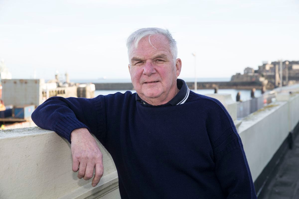 â€˜Archaic harbour letting down islandâ€™ says its former master | Guernsey