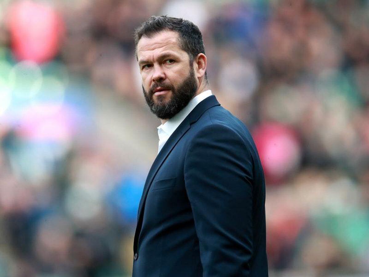 Andy Farrell believes Ireland are ‘100 per cent’ in Six Nations ...