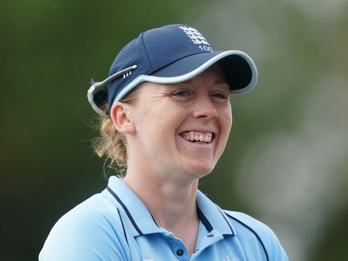 Heather Knight insists there is room for Test cricket in the women’s game