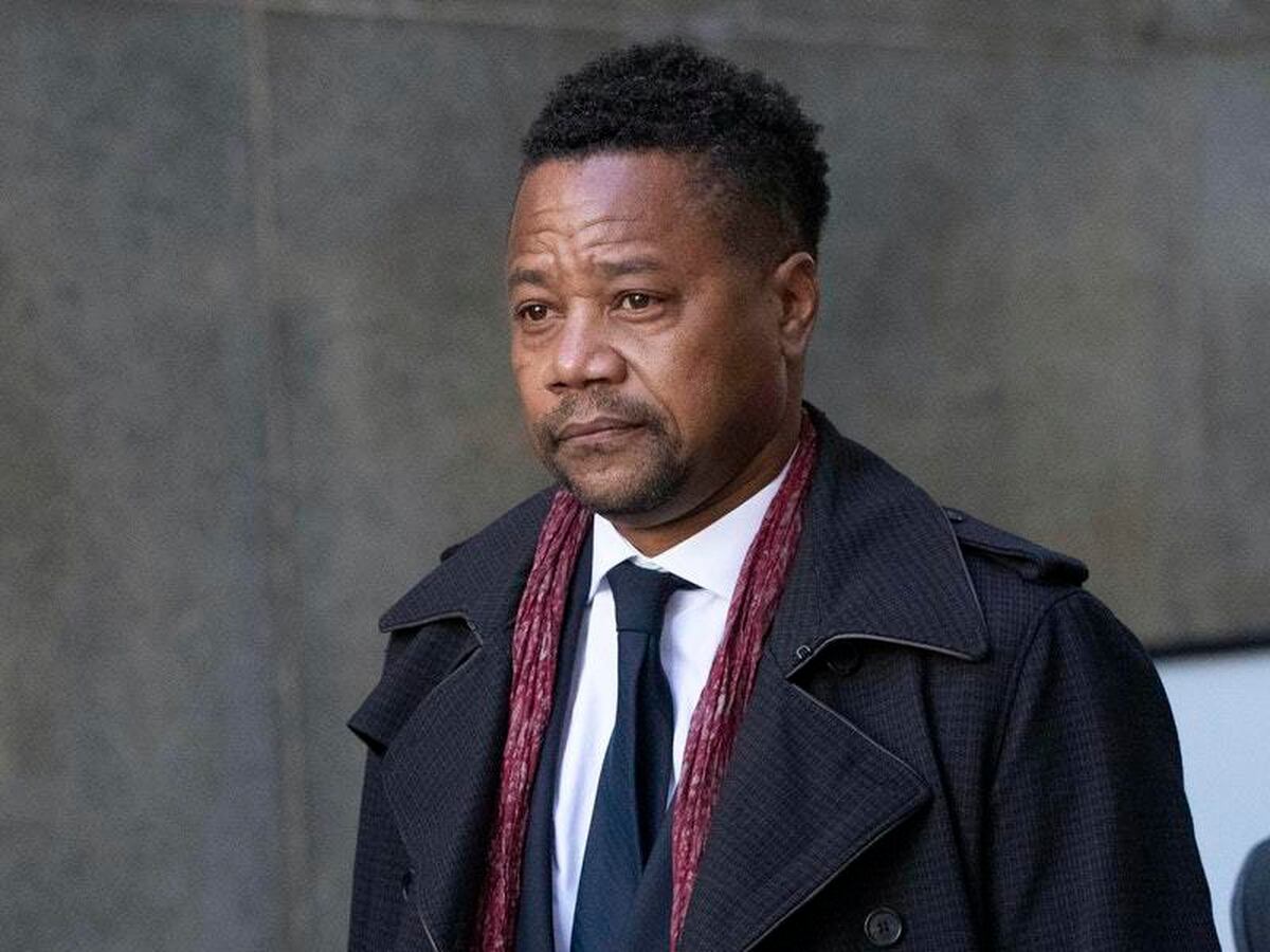 Cuba Gooding Jr to appear in court for pretrial hearing Guernsey Press