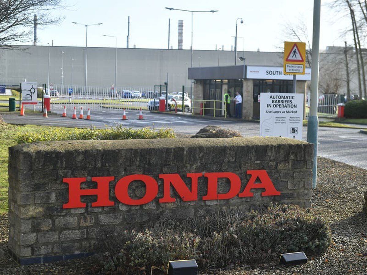 Honda finds buyer for Swindon production site
