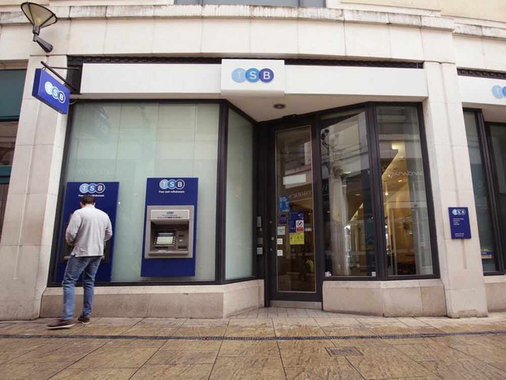 TSB reveals locations of 82 planned branch closures Guernsey Press