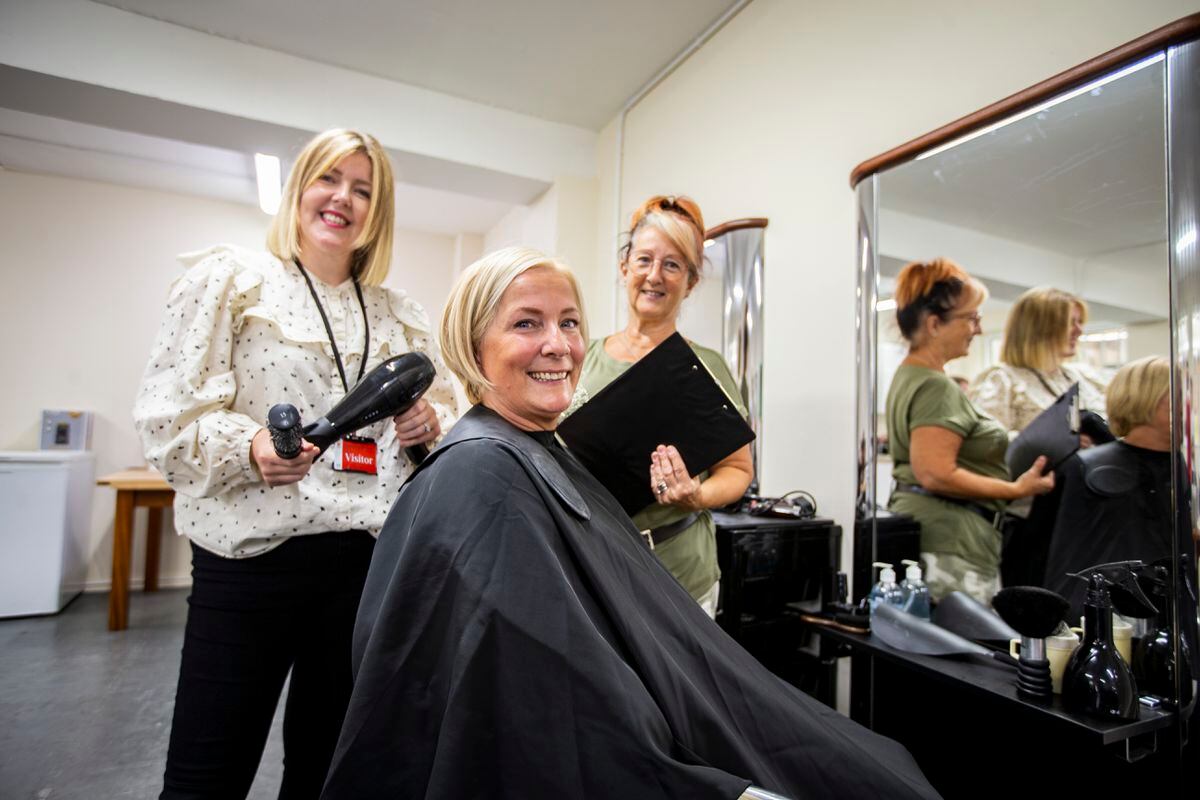 ‘Brilliant’ take-up at prison barbers | Guernsey Press