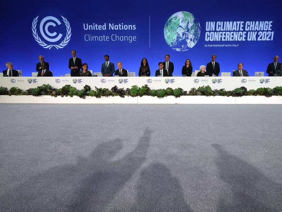 What’s happening in the second week of the Cop26 climate talks?