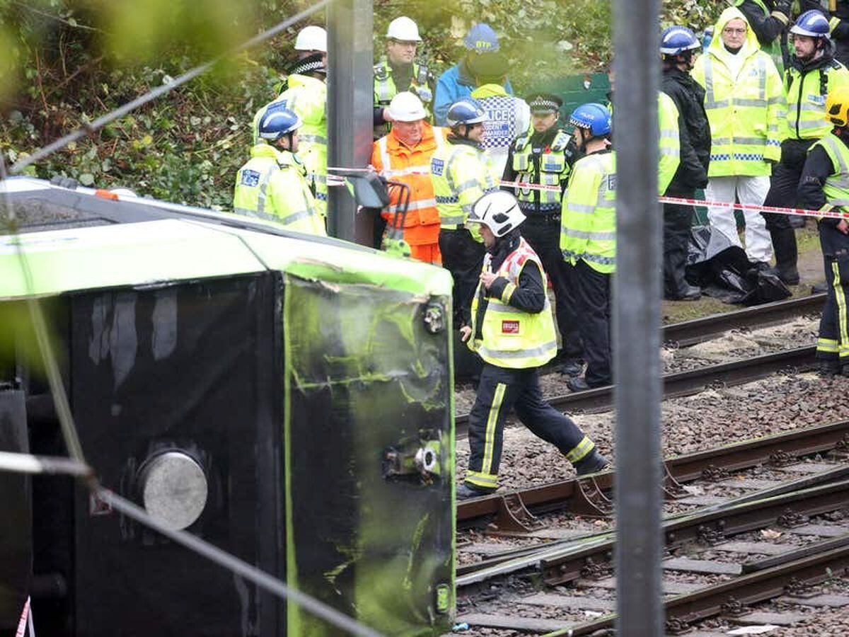 Tram crash inquest jury can return verdict of unlawful killing ...