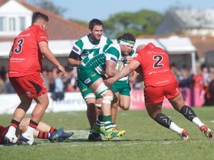Last Siam: Thirty months have passed since Jersey won the most recent game at St Peter.  (Picture by Jon Guegan, 30152044)