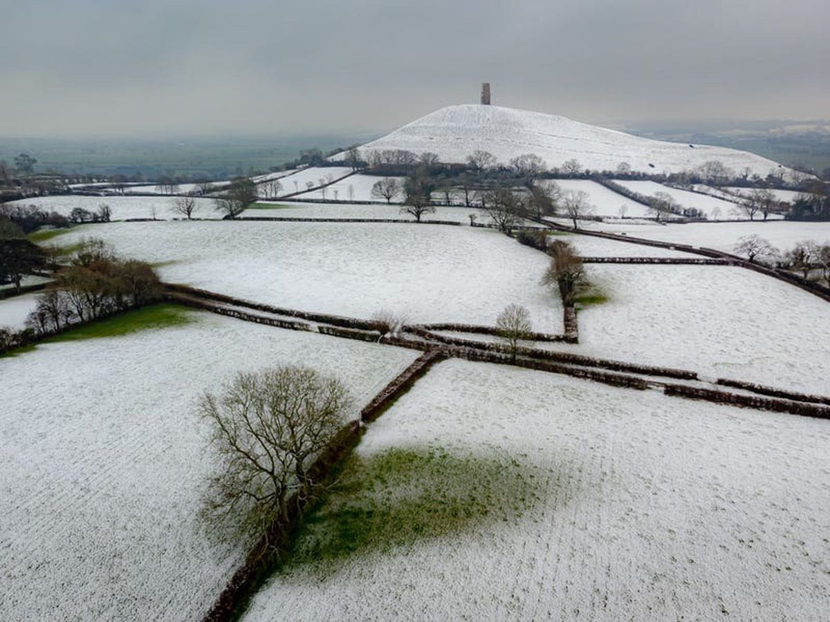 Arctic cold snap intensifies with more sleet and snow expected