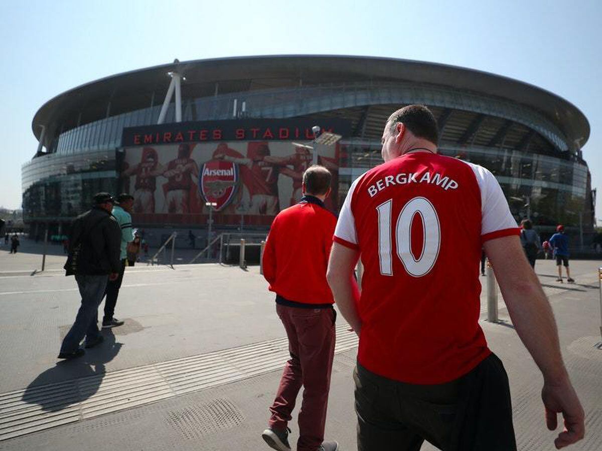Arsenal confirm ticket details for Europa League clash with Rapid Vienna as  2,000 fans can watch 