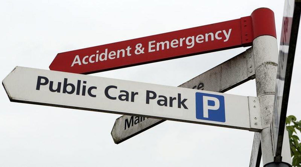 Hospitals Put ‘tax On Sickness With Record £174m From Car Parking Charges Guernsey Press 5075