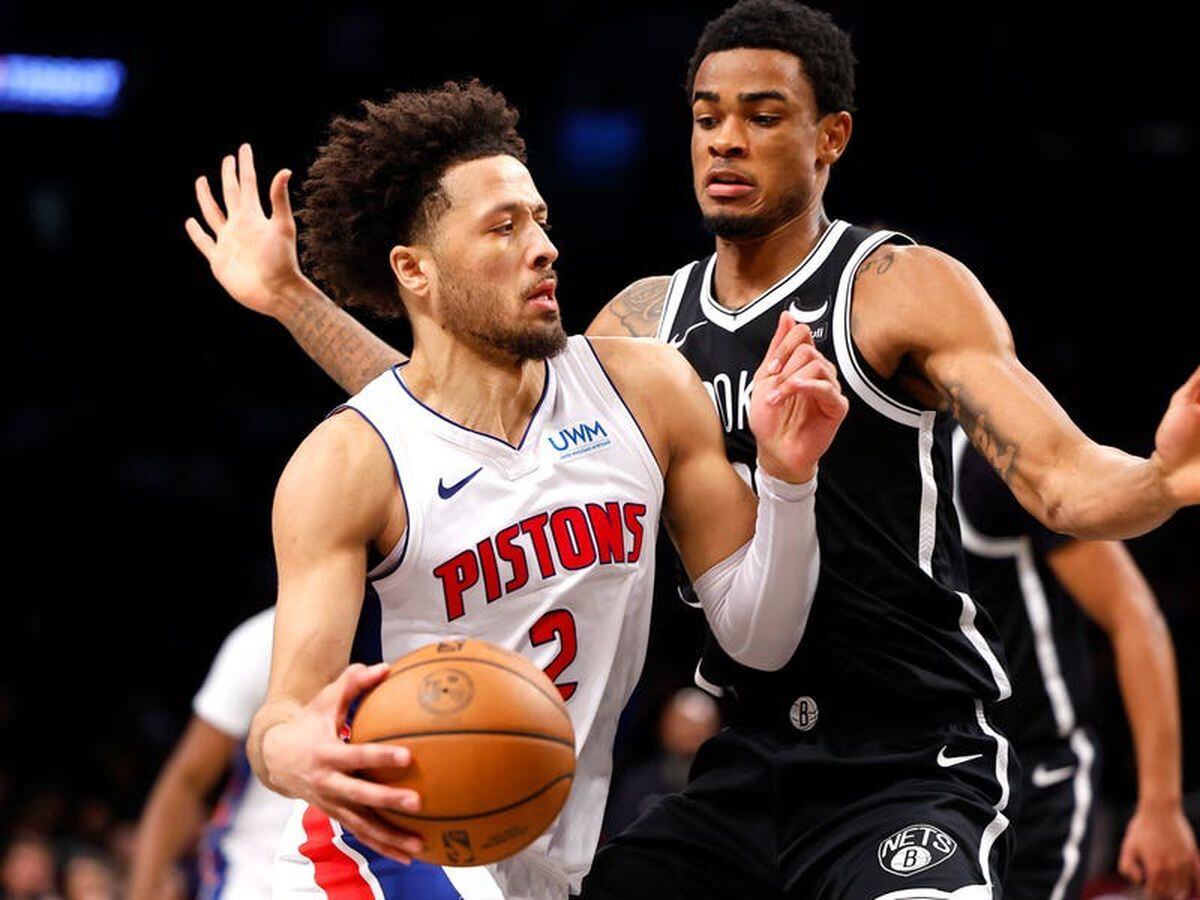 Detroit Pistons Break NBA Record With 27th Consecutive Loss | Guernsey ...