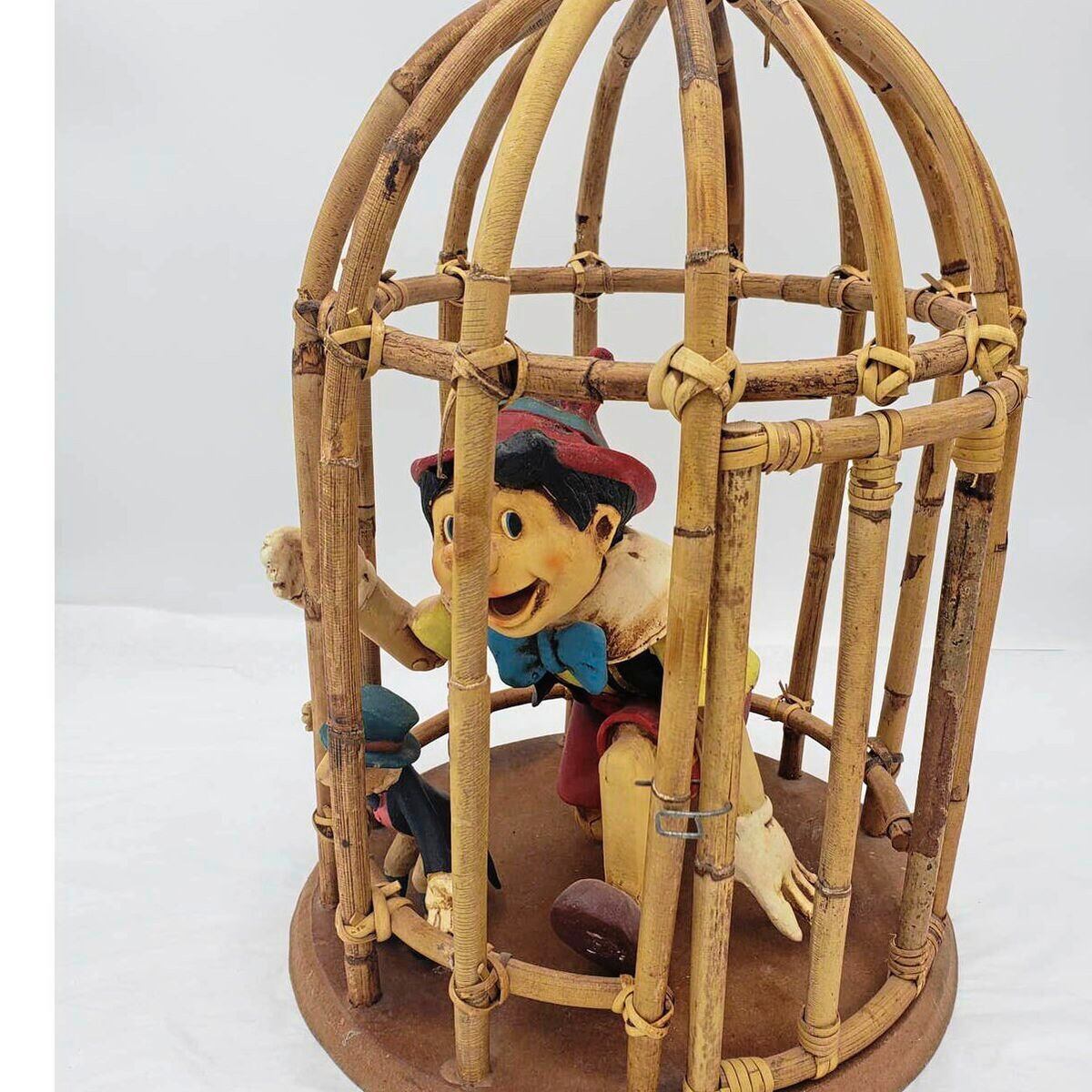 Fairytale ending for Pinocchio led astray | Guernsey Press