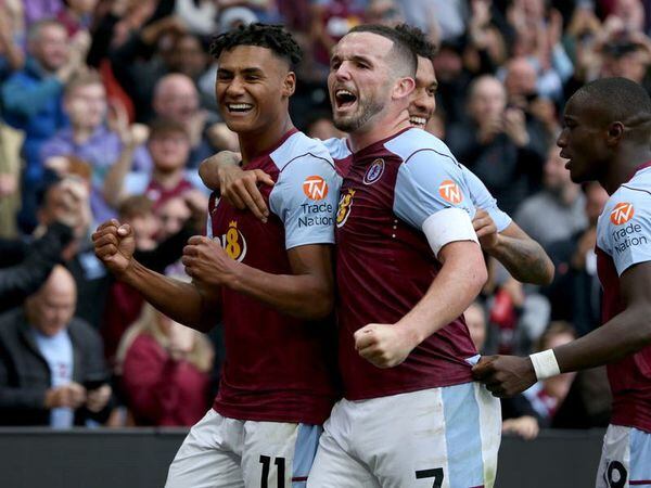 Unai Emery savours ‘special’ Villa Park atmosphere in rout of Brighton