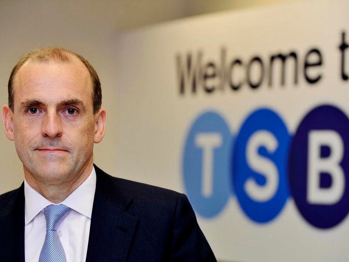 TSB overwhelmed by fraud reports after IT problems, says chief executive