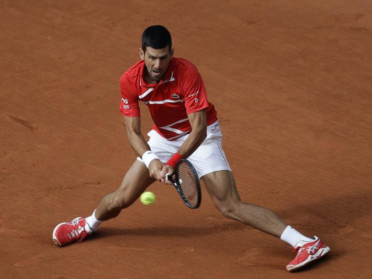 Novak Djokovic eases through to third round with 70th French Open