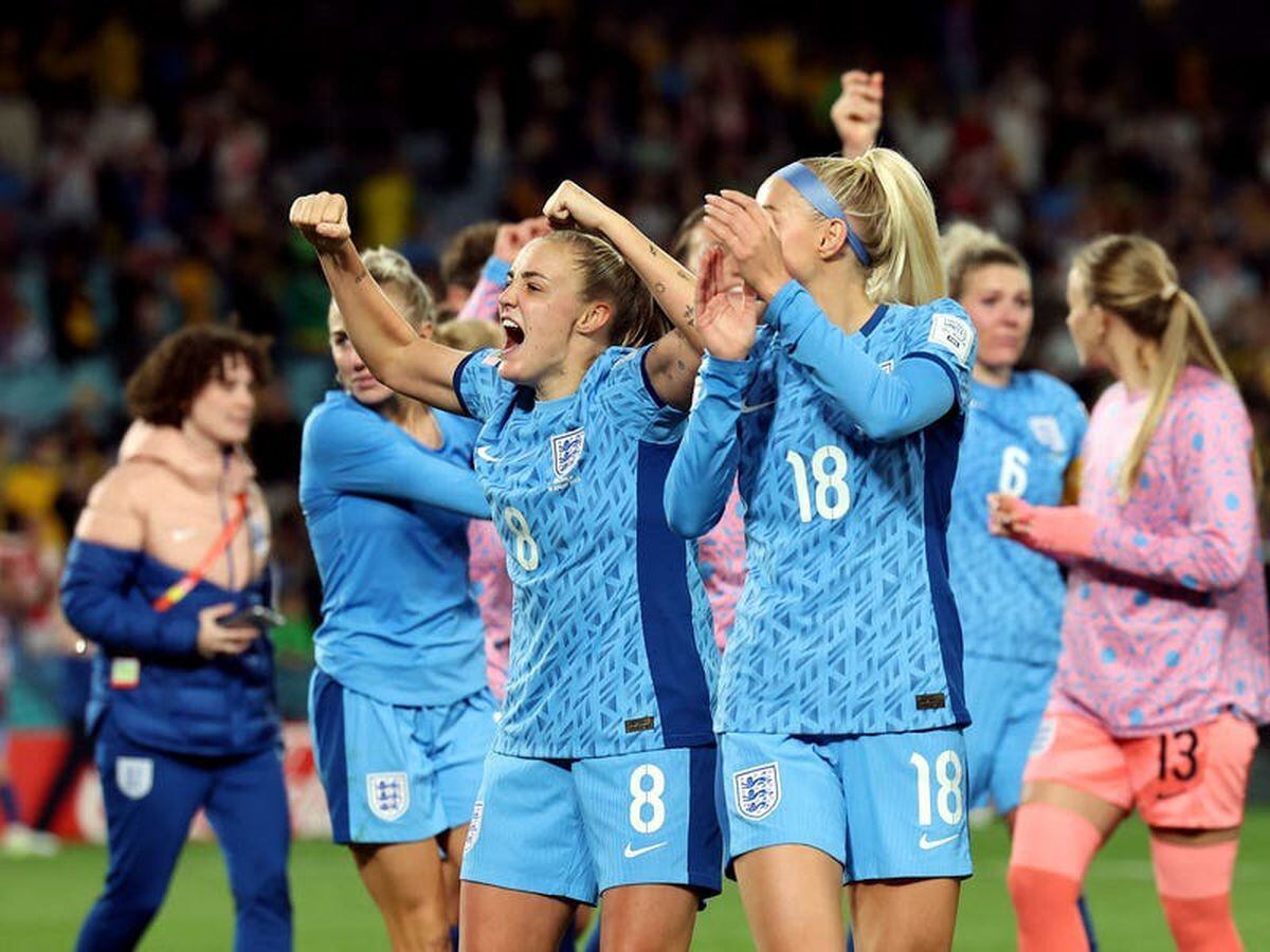 Massive congratulations – Harry Kane lauds Lionesses after win over  Australia