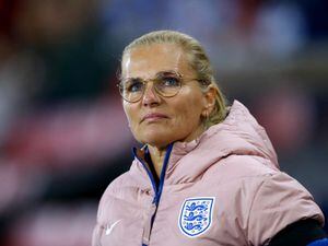 Sarina Wiegman says England clash with her native Netherlands ‘very special’