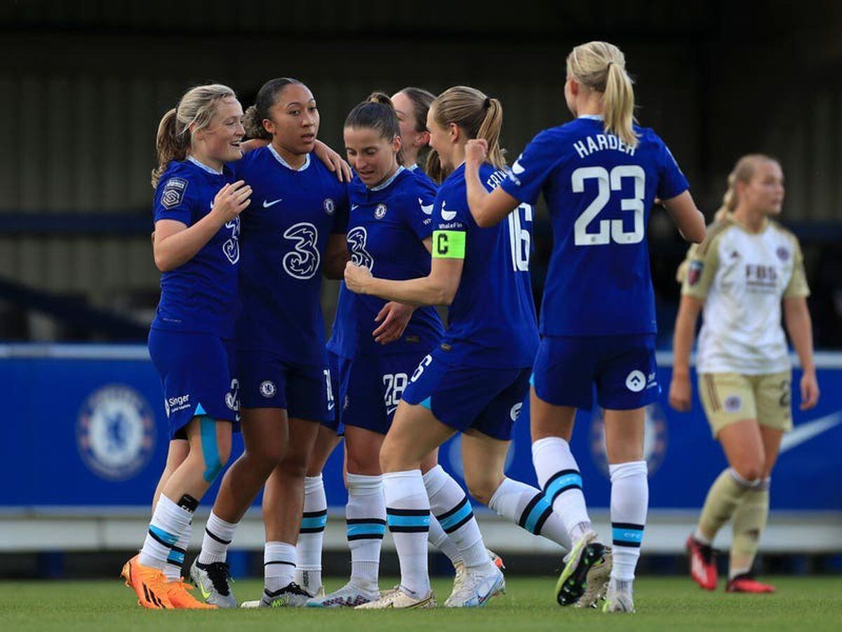 Chelsea the title favourites as Leicester look to survive  – WSL talking points