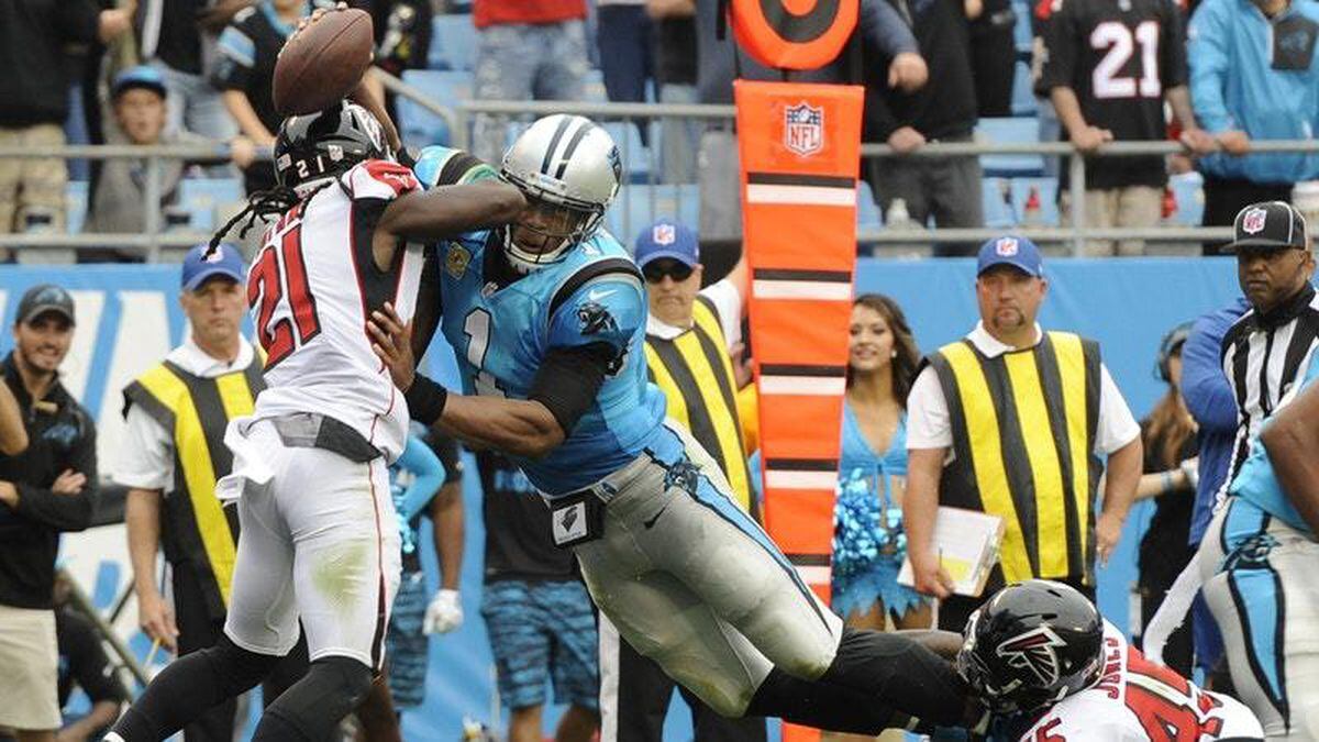 Carolina Panthers win fourth in a row – all without Cam Newton