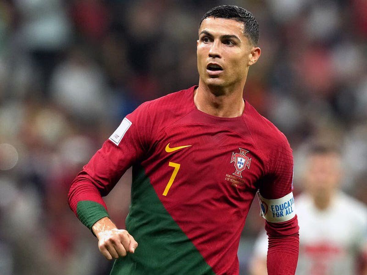 Cristiano Ronaldo completes deal to join Saudi Arabian club Al Nassr, Cristiano  Ronaldo