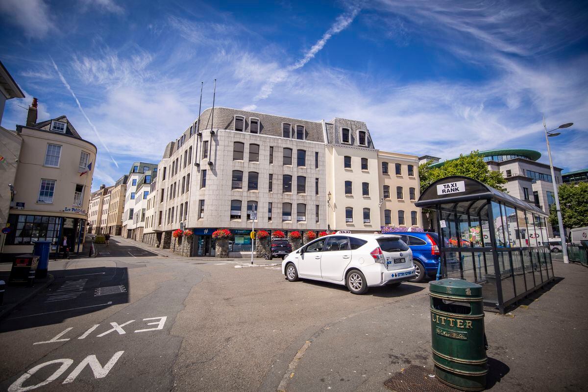 If You Fight At Town Taxi Rank Expect To Go To Prison Guernsey Press