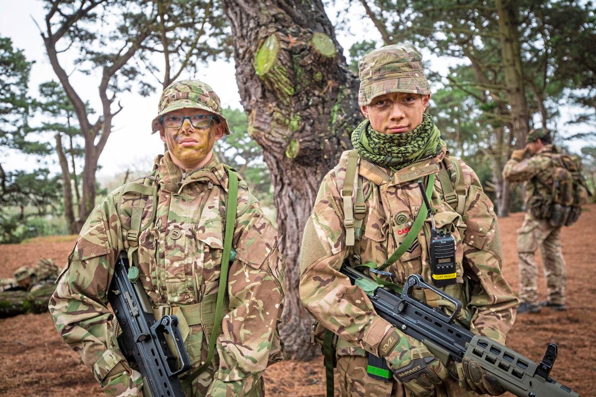 Army Cadet Force looking to recruit new members | Guernsey Press