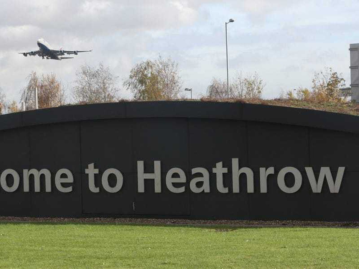 Heathrow security guards launch 10-day strike over pay